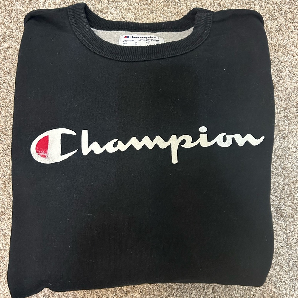 Champion Crewneck Sweatshirt